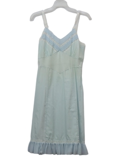1960's Womens Lingerie