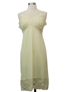 1960's Womens Lingerie