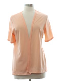 1970's Womens Shirt Jacket