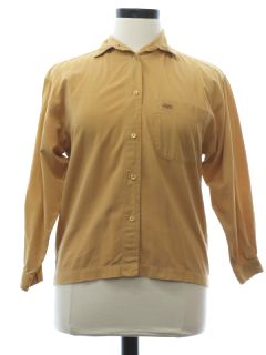 1980's Womens Shirt