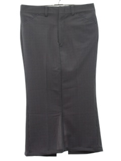 1970's Womens Leisure Pants Skirt