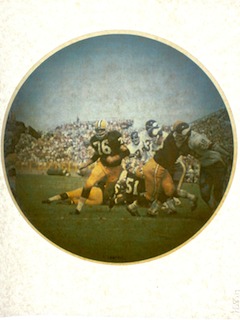 1970's Iron-Ons - Sports Themes