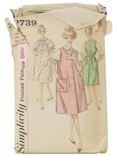 1960's Womens Pattern