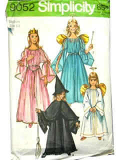 1970's Womens/Childs Pattern