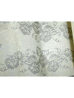 1950's Craft Pattern