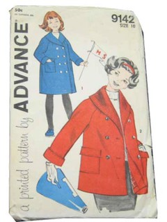 1950's Womens/Childs Pattern