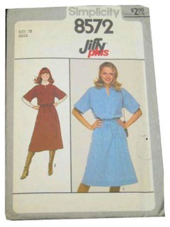 1970's Womens Pattern