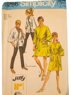 1960's Womens Pattern