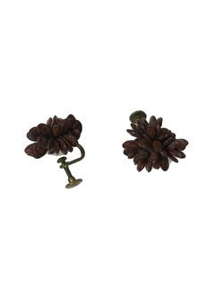 1950's Womens Accessories - Earrings