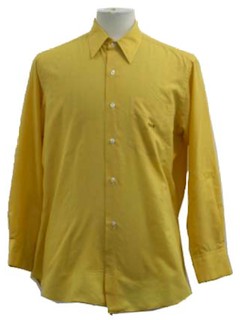 1970's Mens Shirt