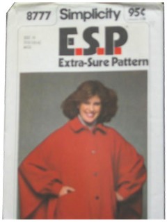 1970's Womens Pattern