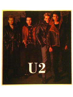 1980's Iron-Ons - Music Themes