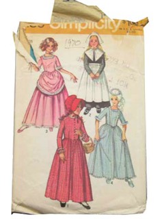 1970's Womens/Childs Pattern