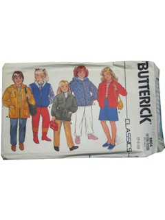 1970's Womens/Childs Pattern