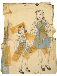 1940's Womens/Childs Pattern