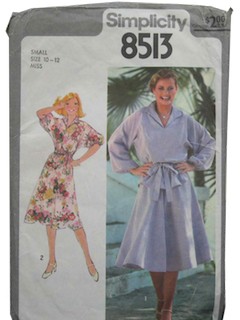 1970's Womens Pattern