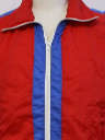 Vintage Montgomery Ward 70's Jacket: 70s -Montgomery Ward- Mens red ...