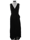 Jim Hjelm 1990s Vintage Cocktail Dress: 90s -Jim Hjelm- Womens little ...