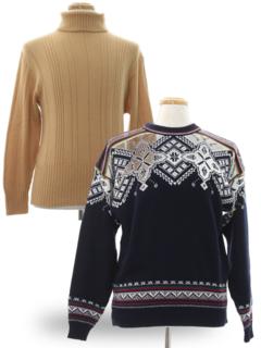 Mens Vintage Sweaters