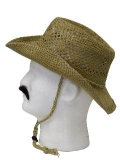 1960's Mens/Boys Accessories - Western Hat