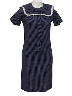1960's Womens/Girls Dress
