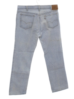 1990's Mens Grunge Levis Jeans Pants