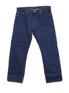 1990's Mens Levis 501s Denim Jeans Pants