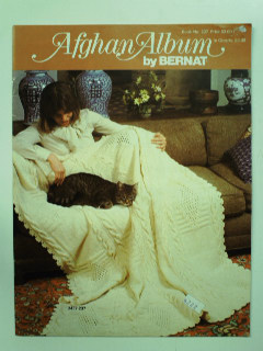 1970's Knitting Book