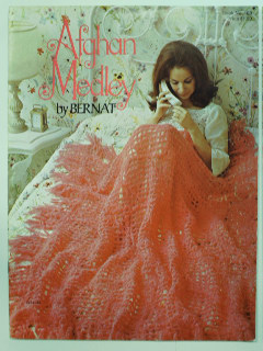 1970's Knitting Book