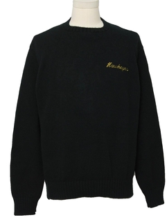 1960's Mens Sweater