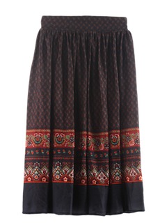 1970's Womens Skirt