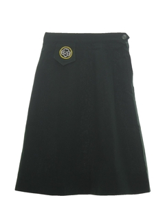 1960's Womens/Childs Girl Scout Skirt