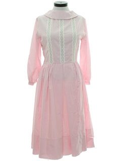 1950's Womens Fab Fifties Day Dress