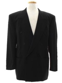 1980's Mens Swing Blazer Sportcoat Jacket