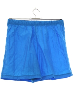 1980's Womens Totally 80s Sport Shorts
