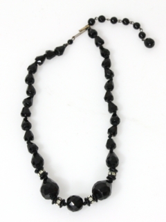 1950's Womens Accessories - Necklace