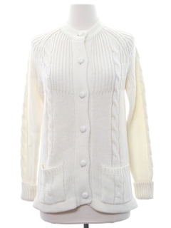 1960's Womens Sweater
