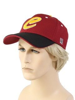 1990's Mens Accessories - Baseball Trucker Hat