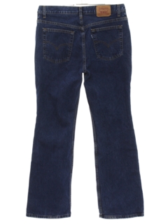 1990's Womens Levis Denim Jeans Pants