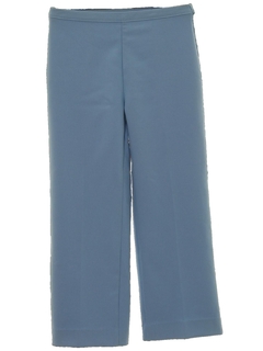 1980's Womens Levis Polyester Pants