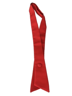 1960's Mens Mod Formal Bowtie Necktie