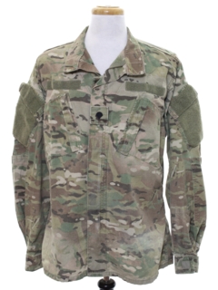 1990's Mens Paratrooper Uniform Jacket