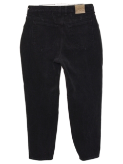 1990's Womens Highwaisted Denim Mom Jeans Pants