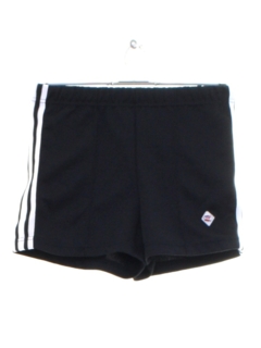 1990's Womens Athletic Cheerleader Shorts