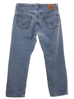1990's Mens Levis 505 Denim Jeans Pants