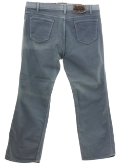 1970's Mens Levis Jeans-Cut Pants