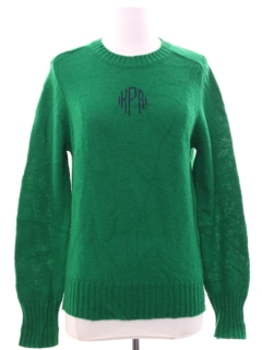 1980's Womens Sweater