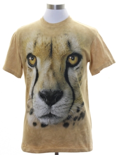 1990's Mens Smithsonian Animal T-shirt