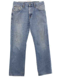 1990's Mens Grunge Ralph Lauren Denim Jeans Pants