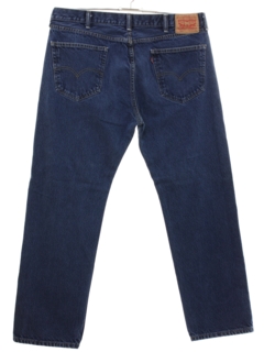 1990's Mens Levis 505s Denim Jeans Pants